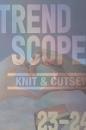TREND SCOPE KNIT&CUTSEW