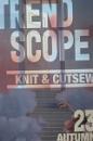 TREND SCOPE KNIT&CUTSEW